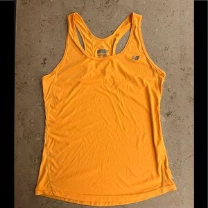 Women’s New Balance Athletic Tank Top